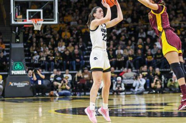 Who is Caitlin Clark’s boyfriend, Connor McCaffery? News Headlines