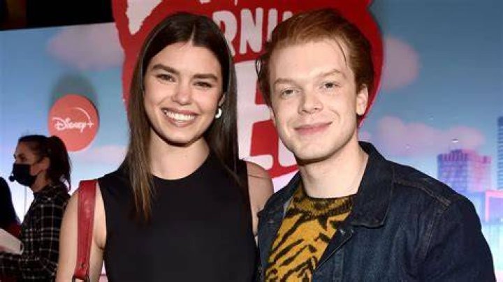 Who Is Cameron Monaghan Dating In 2024? The Latest On His Relationship Status