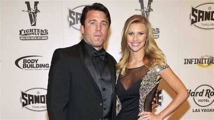 Who Is Chael Sonnen's Ex-Wife?