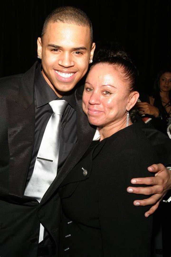 Who Is Chris Brown's Mother?