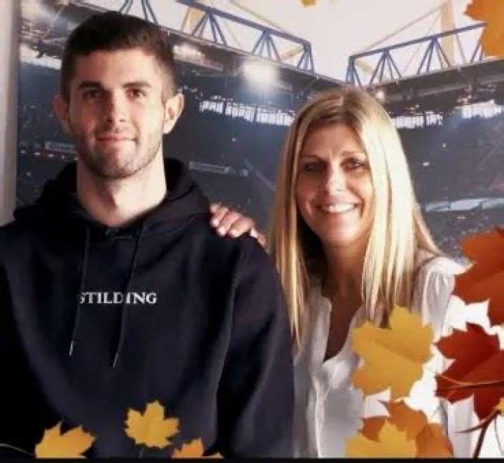 Who is Christian Pulisic mother Kelley Pulisic?