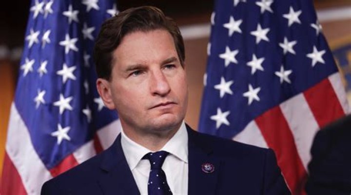 Who is Dean Phillips's wife, Annalise Glick? The US Sun