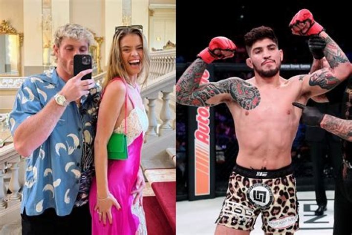 Who Is Dillon Danis' Rumored Wife? Investigating The Logan Paul Connection