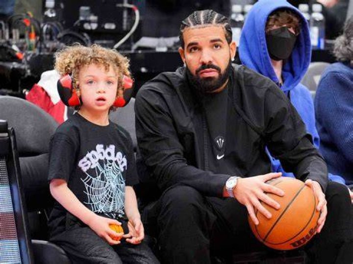 Who is Drake’s son, Adonis? The Irish Sun The Irish Sun