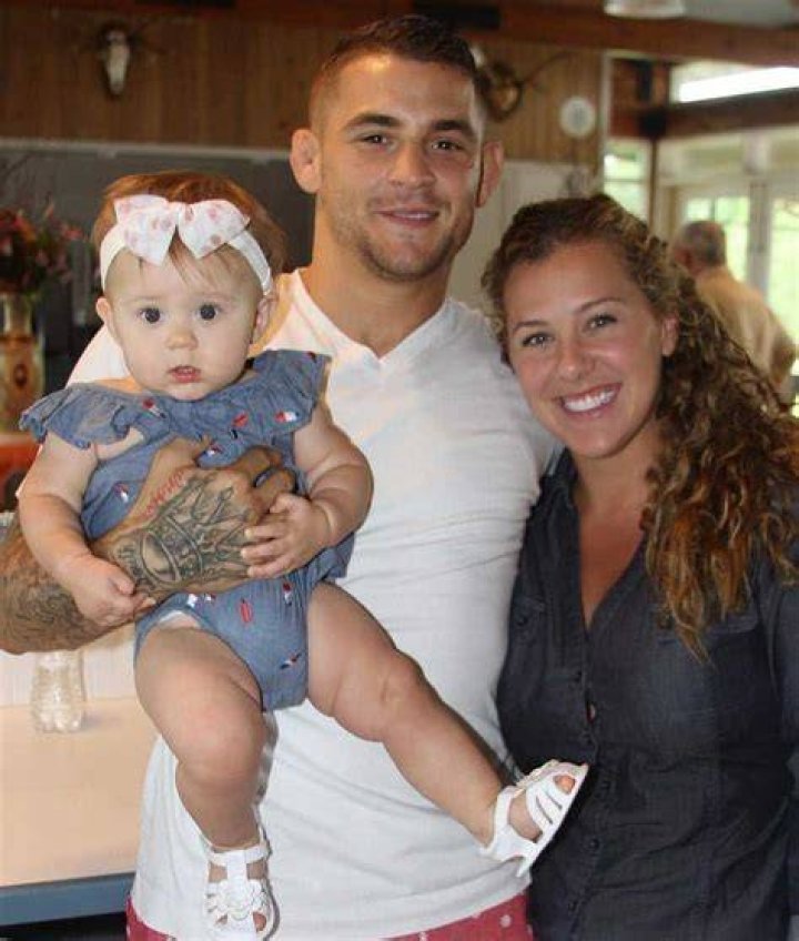 Who is Dutin Poirier wife, Jolie Poirier? Briefly.co.za