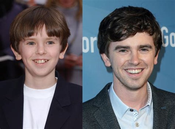 Who is Freddie Highmore’s wife? All about the elusive Klarissa Munz