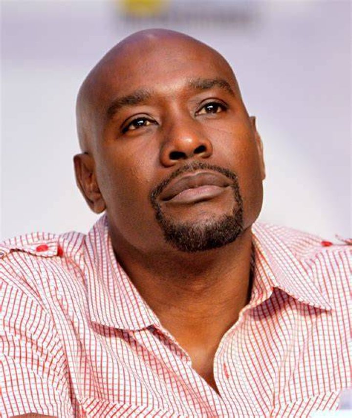 Who is Grant Chestnut, Morris Chestnut’s Son?