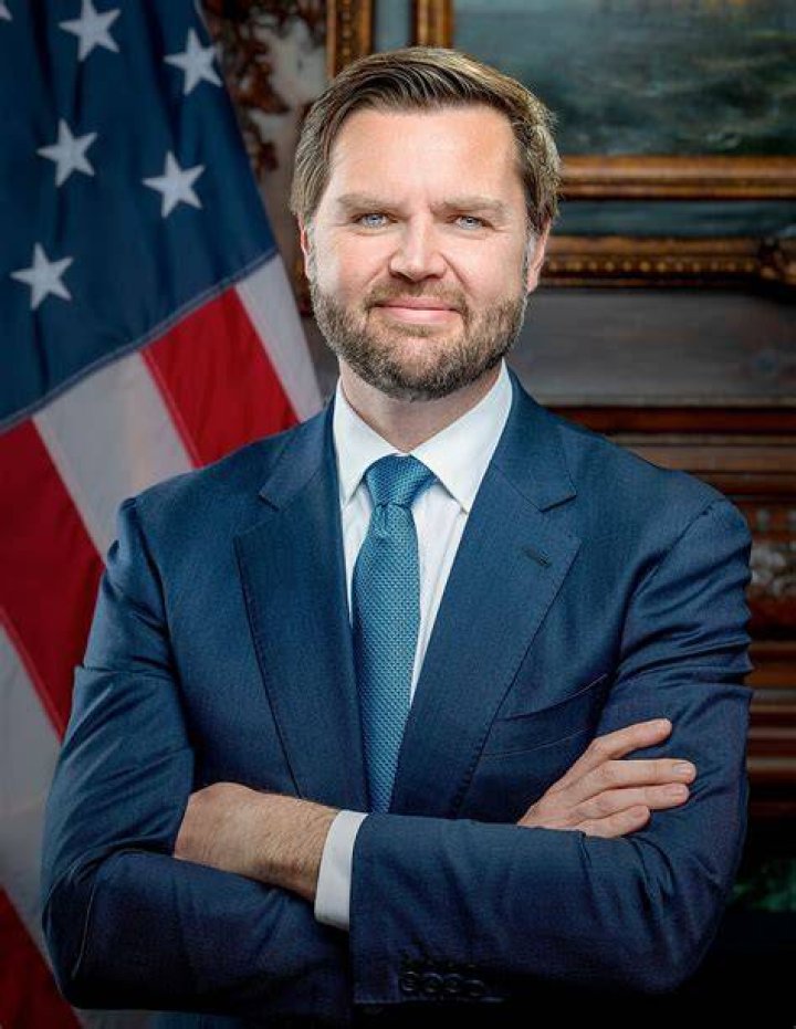 Who is JD Vance? The US Sun