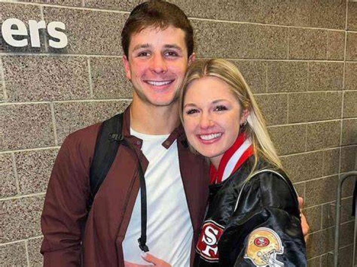 Who is Jenna Brandt? Brock Purdy’s girlfriend