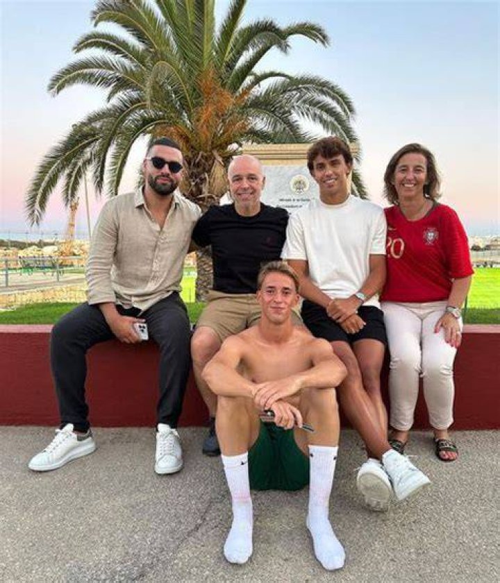 Who Is Joao Felix's Father: The Unsung Hero Behind The Rising Star