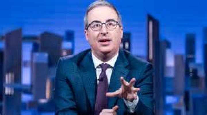 Who is John Oliver's wife Kate Norley? The US Sun