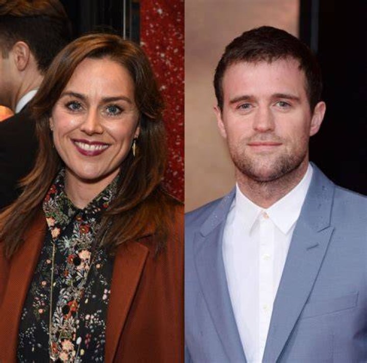 Who Is Jonas Armstrong's Wife In 2023?