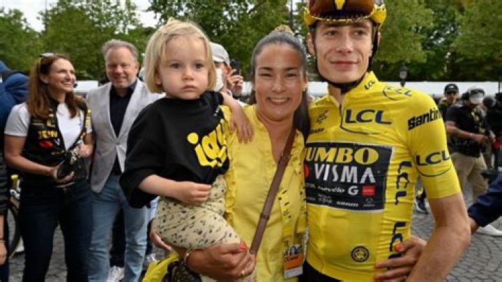 Who is Jonas Vingegaard Wife Trine Hansen? Age, Marriage, Children, Net