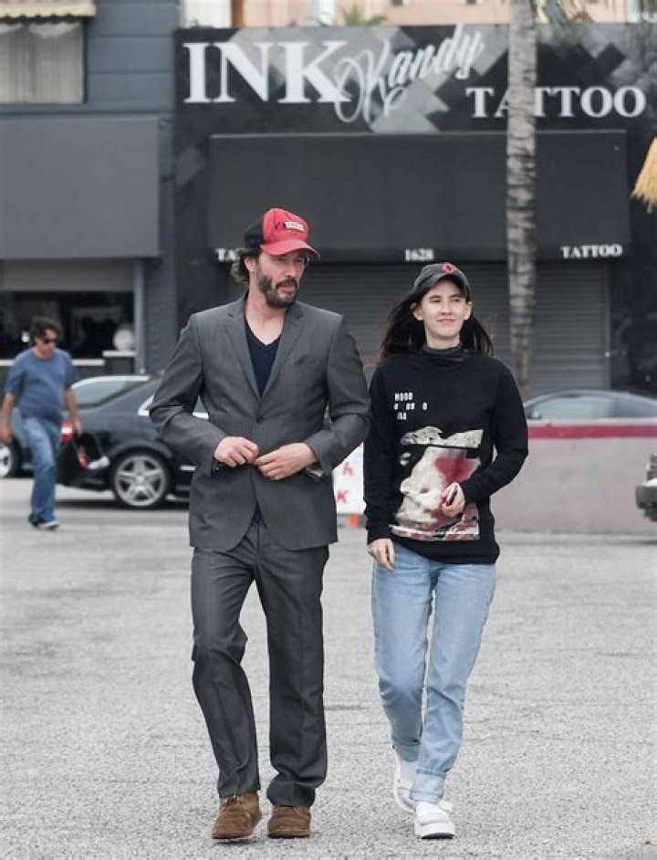 Who Is Keanu Reeves Daughter And Everything We Know About Her