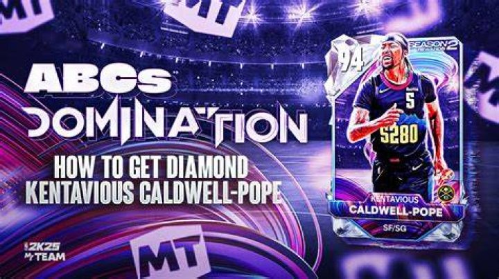 Who is Kentavious CaldwellPope’s wife, McKenzie Redmon? FirstSportz
