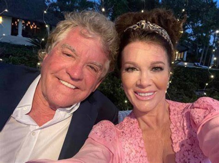 Who Is Lisa Vanderpump's Husband? All About Ken Todd