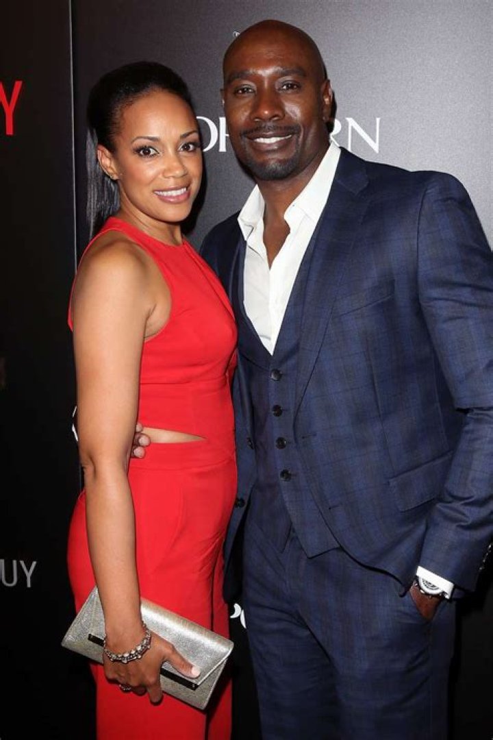 Who Is Morris Chestnut's Wife