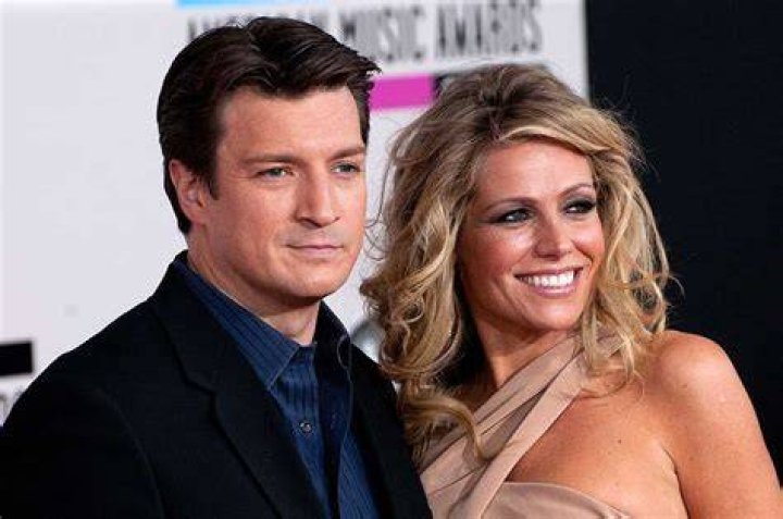 Who Is Nathan Fillion's Wife? See The Photo