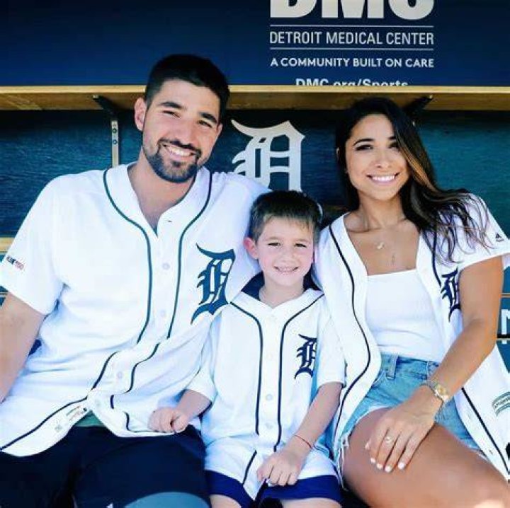 Who Is Nick Castellanos&rsquo; Wife? All About Jessica Castellanos