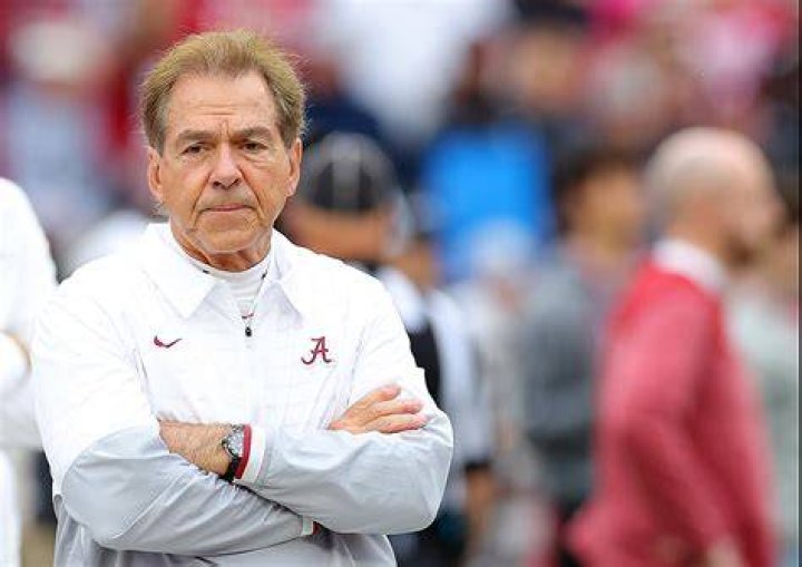 Who is Nick Saban's Daughter Kristen Saban? Her Age, Husband