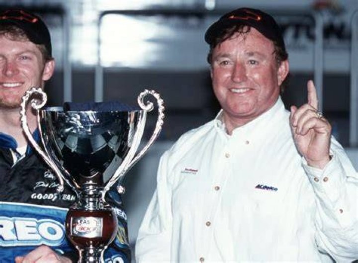 Who Is Richard Childress's Grandson? Explore The Legacy Of NASCAR Royalty