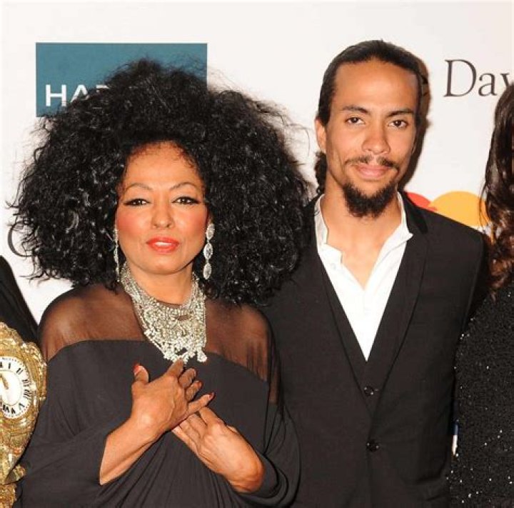 Who is Ross Naess? All About Diana Ross' son — citiMuzik