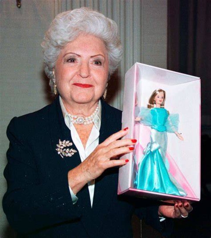 Who is Ruth Handler the creator of Barbie doll? ABTC