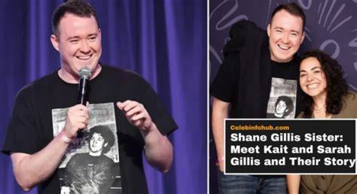 Who Is Shane Gillis Mom? Discover The Family Behind The Comedian