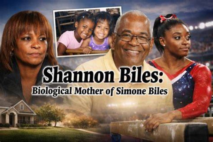 Who Is Shannon Biles: The Untold Story Of Simone Biles' Sister