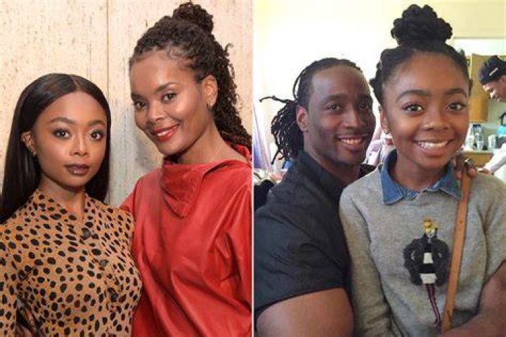 Who Is Skai Jackson's Family: Uncovering Her Parents And Ancestry