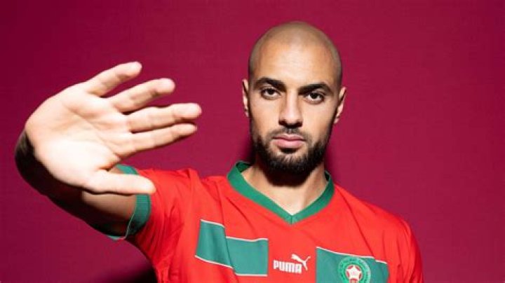 Who is Sofyan Amrabat's girlfriend? Know all about his love life