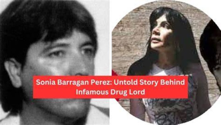 Who is Sonia Barragan Perez, wife of Amado Carrillo Fuentes? Enceleb