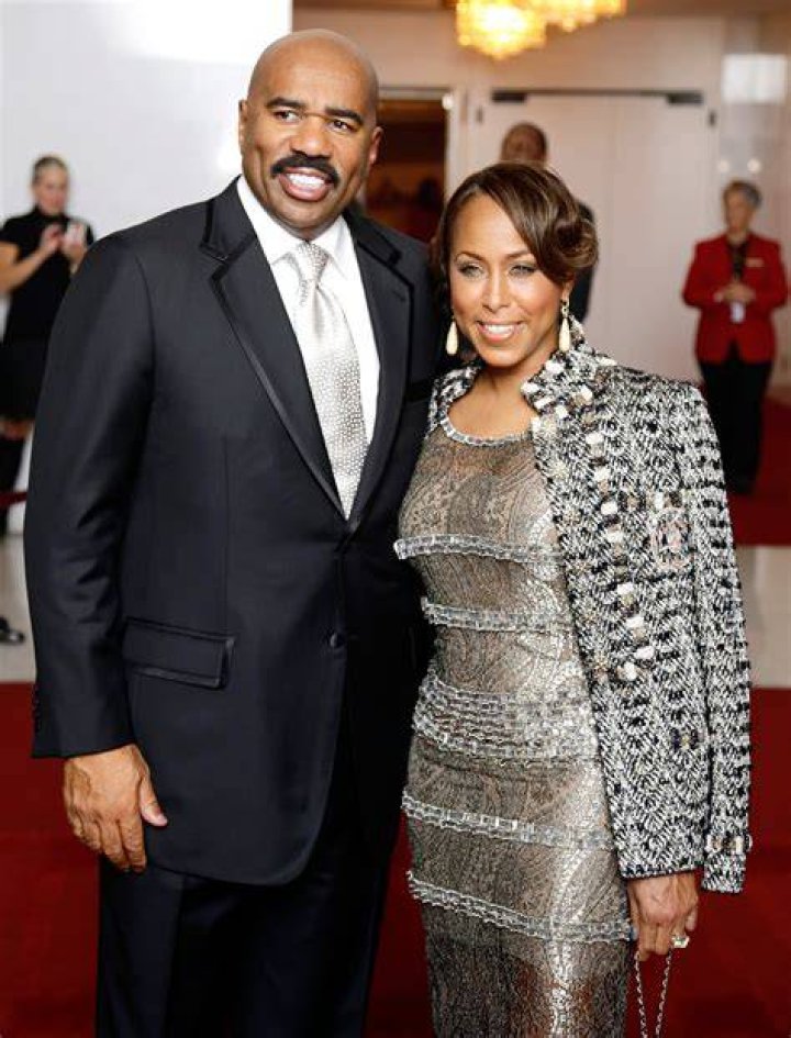 Who Is Steve Harvey's Wife? | Everything You Need To Know