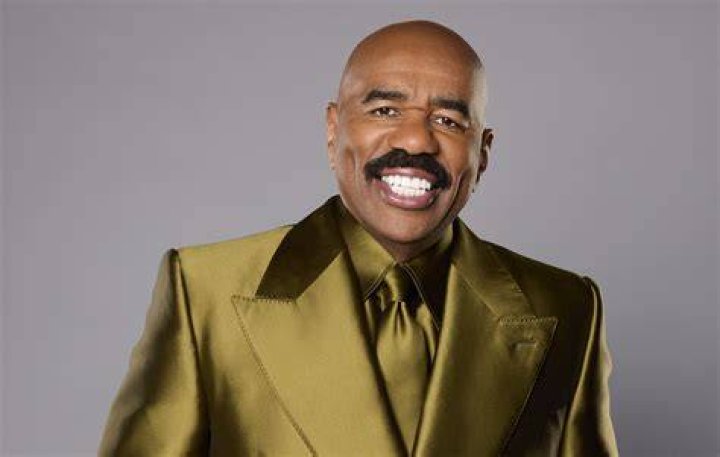 Who is Steve Harvey's wife?