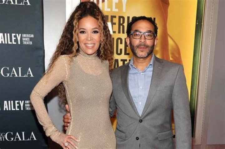 Who Is Sunny Hostin's Husband? The Complete Guide To Manny's Life