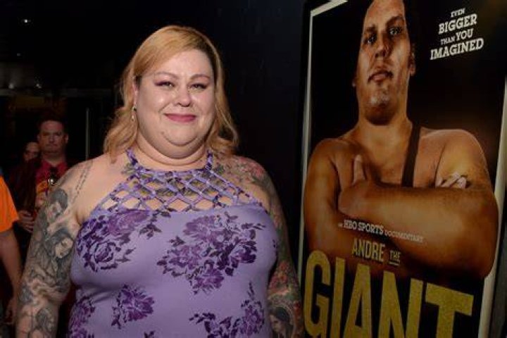 Who Is The Daughter Of The Legendary Andr The Giant?