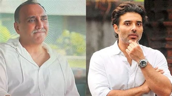 Who Is The Enigmatic Uday Chopra, Son Of Yash Chopra?