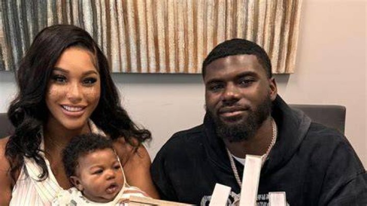 Who Is Tyler Huntley's Wife? Meet His Partner