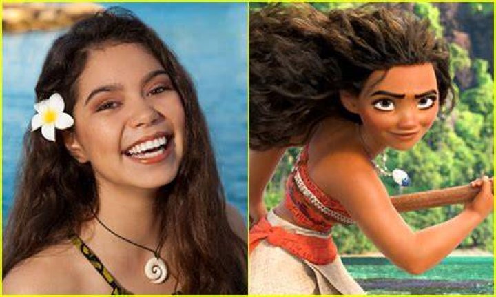 Who Plays Moana? Meet Auli’i Cravalho with These Fast Facts! Auli'i