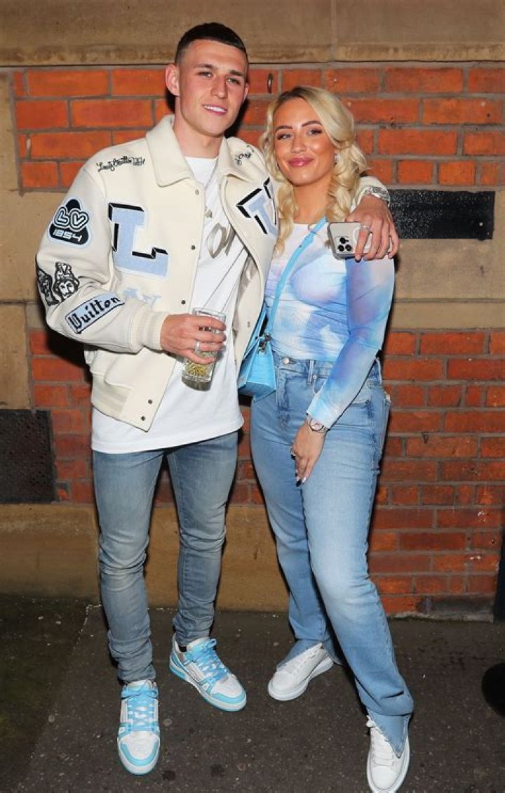 Who's Dating Phil Foden? Uncovering His Girlfriend's Identity