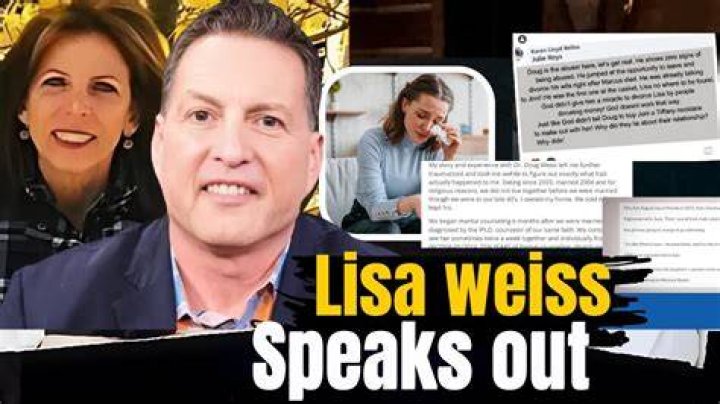 Who's Lisa Weiss' Ex-Husband? The Inside Story Of Her Divorce