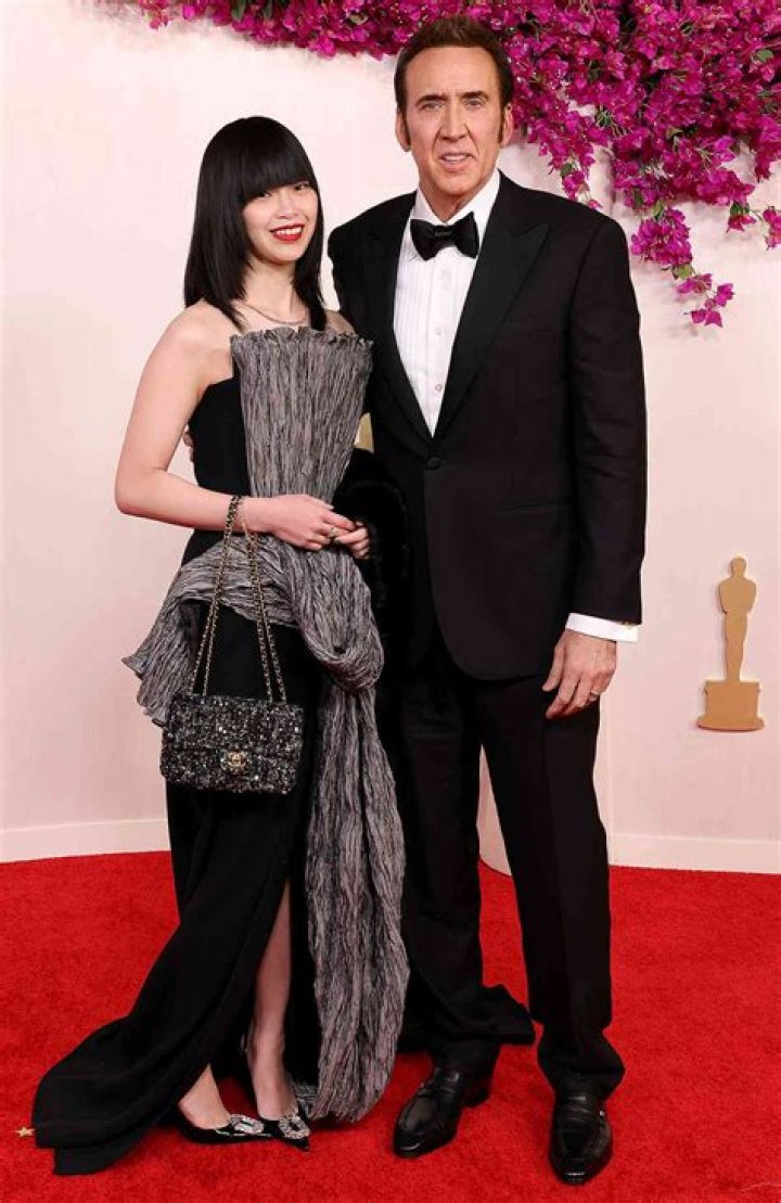 Who's Nicolas Cage's Beloved Partner? Unveiling The Couple's Journey