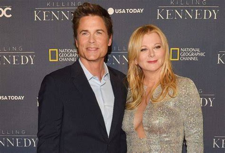 Who's Rob Lowe Married To? Uncover His Relationship Status