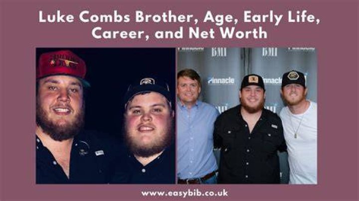 Who Was Luke Combs' Brother: A Life Cut Short