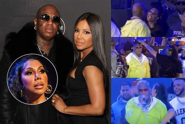 Who Was Toni Braxton's Second Husband? Uncovering The Truth