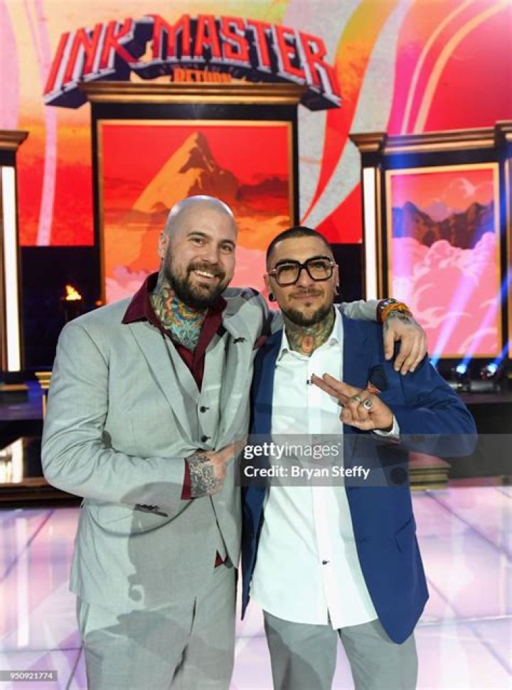 Who Won Season 10 Of Ink Master