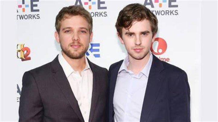 Who You May Not Know Is Freddie Highmore's Twin Brother