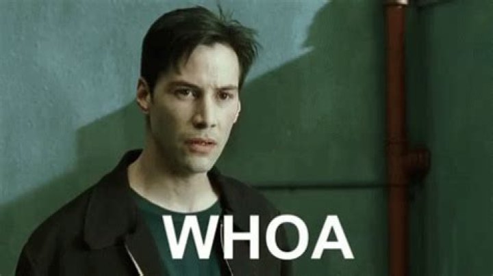 Whoa — Keanu Reeves Is Having A Belated Cultural Moment WBUR News