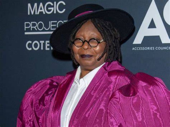 Whoopi Goldberg's Net Worth: Unveiling The Fortune Of An Entertainment Icon