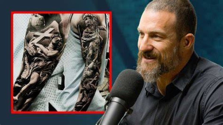 Why Andrew Huberman Has So Many Tattoos: A Unique Perspective
